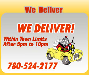 we deliver
